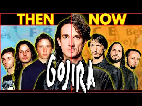 Gojira: How It All Started [Brief Metal History]