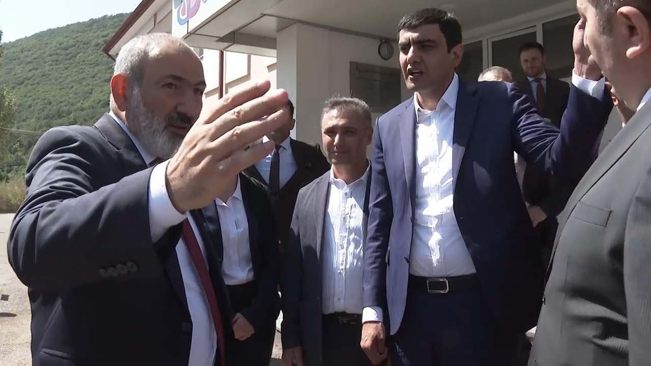 Ինչպես են ըմբոստները «կրոնափոխ» եղել