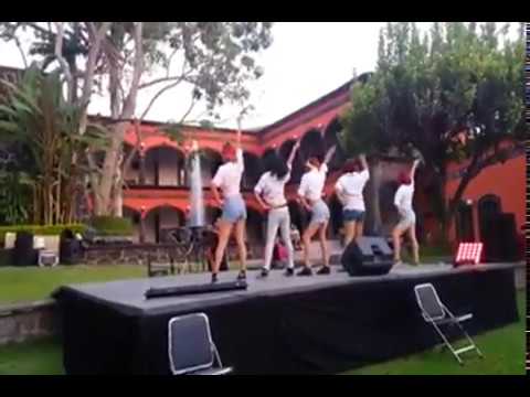 T-Ara ROLY POLY [Dance cover by M2´s ]