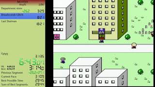 (配信ダイジェスト)MOTHER Any% 29:53