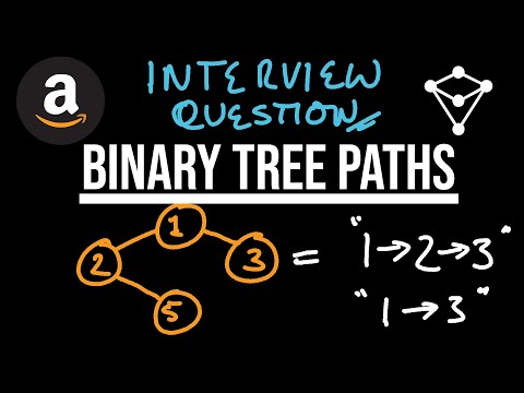 Binary Tree Paths Leetcode 257 Javascript