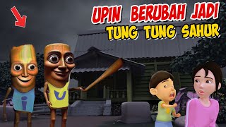 Download lagu Upin ipin Berubah jadi Tung Tung Tung Sahur ! GTA Lucu mp3