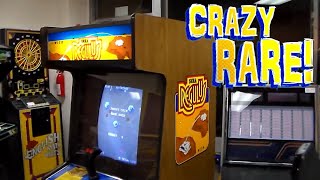 You May Never See This Sega "REGULUS" Arcade Game....