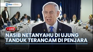 Terancam Dipenjara atas Kasus Korupsi, Nasib Netanyahu di Ujung Tanduk, Jalani Sidang Perdana