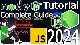 How to Install NodeJS on Windows 10/11 [ 2024 Update ] Complete Guide