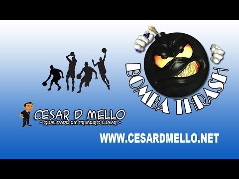 CESARDMELLO.NET - Entregas das medalhas ao BOMBA THRASH