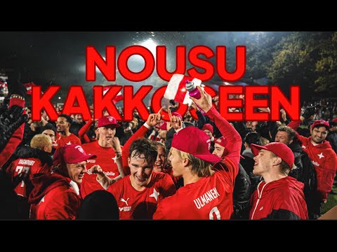 Nousukarsinta: HIFK – FC Haka j. 3–1