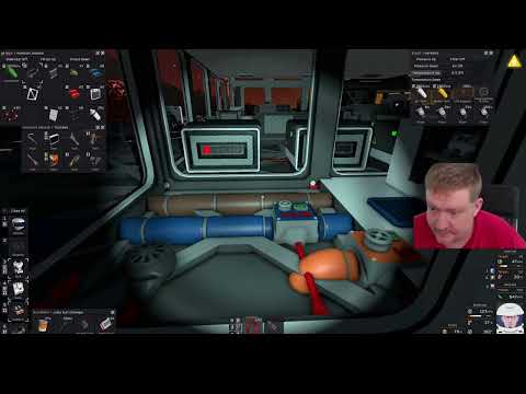 #33 Stationeers Vulcan - Finish GFG - Lets Play