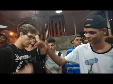 Marginal e Kunk x Ernesto e Recruta - 1FASE - 60° Batalha do Ana Rosa