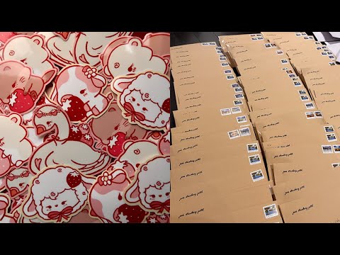 the shop update that changed my life | small business vlog