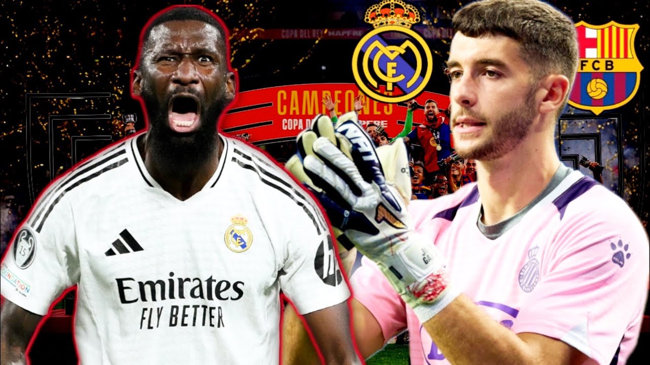 Rüdiger en prend pour six matchess