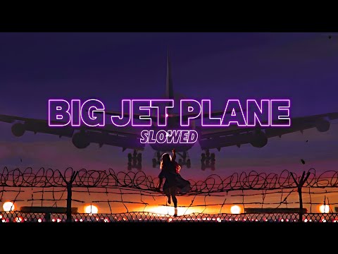 ◉ TECHNO | BIG JET PLANE [Slowed] - BEACHBAG & MARTIN VAN LECTRO