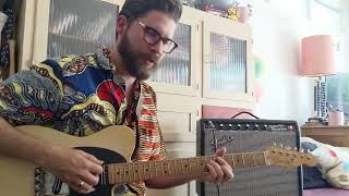 Video thumbnail for Fender Princeton Reverb Amp review by Zane Banks