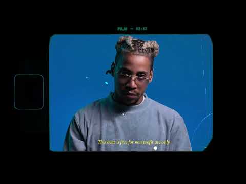 [FREE] Eazy Dew x 13 Block x Leto x Rounhaa Type Beat "Nuages Bleus" || prodbyCC