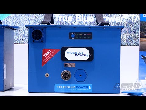 Aero-TV: Mid-Continent and True Blue Power; Keeping Legacy Aircraft Vital