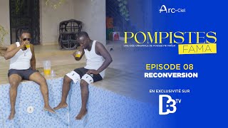 Série POMPISTES Episode 8