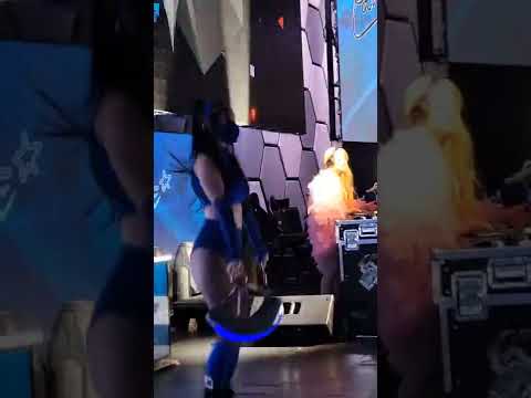 LVL UP EXPO 2022 afterparty at esports arena