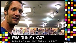 Watch DJ Patrick Bodmer's episode on YouTube