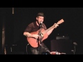 William Elliott Whitmore - "Old Devils" Live in Milwaukee, WI, at Pabst Theater (4/23/2011)