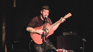William Elliott Whitmore - &quot;Old Devils&quot; Live in Milwaukee, WI, at Pabst Theater (4/23/2011)