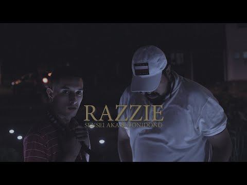 SENSEI AKA X DONIDONO - RAZZIE/Drum Bushido (Shot by Soul Big Barras)