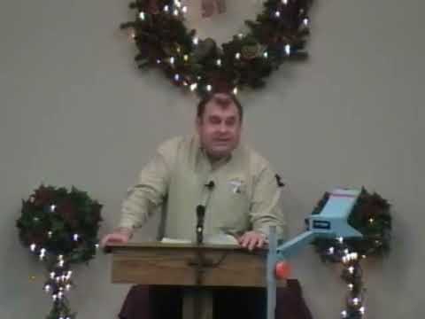 The Great Church Robbery by Jacob Prasch