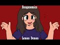 Reaganomics Lemon Demon Animation