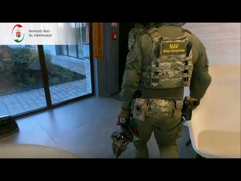 2025.04.29. - Relax közben érkeztek a kommandósok