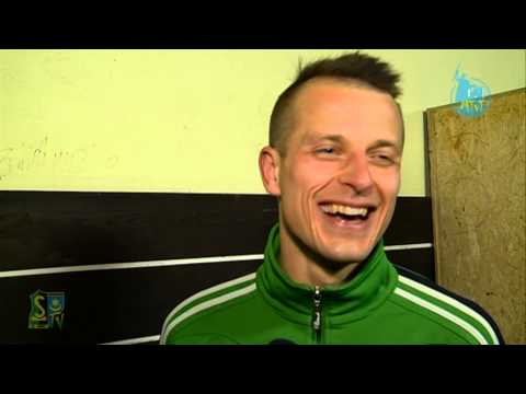 2014.04.05 Dariusz Frankiewicz o meczu Siarka - Wisła Puławy