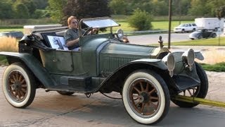preview picture of video 'The Amazing Story of the Carl Fisher Packard at the 2013 Geneva Concours d'Elegance'