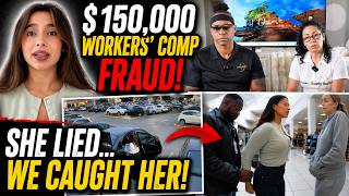 $150,000 Workers’ Comp Claim DESTROYED by One Surveillance Video!