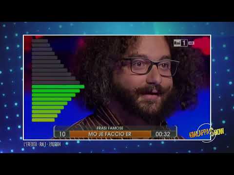 GialappaShow St. 2 - La vita è tutto un quiz