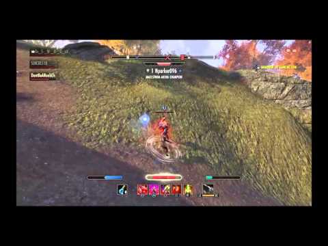 Veteran Stamina Nightblade v3-v5 - Part 1