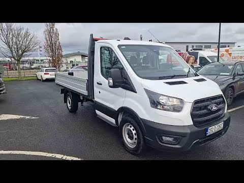 Ford Transit T350 Dropside - Image 2