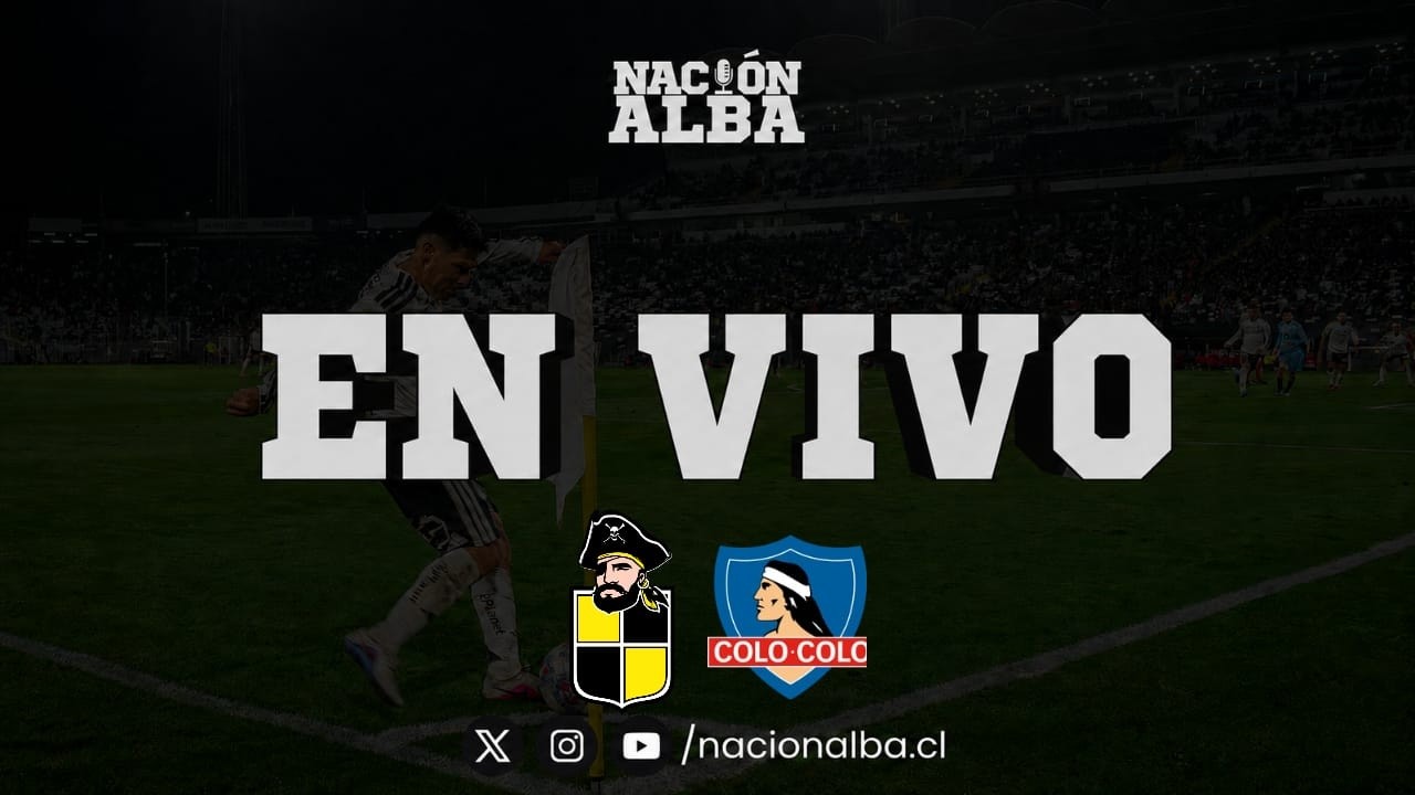 ⚪⚫ TRANSMISIÓN EN VIVO: COQUIMBO VS COLO COLO | EN DIRECTO ⚪⚫