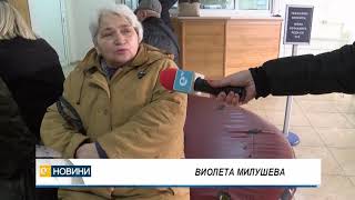 Опашки от хора, заради срив в електронната система на МВР