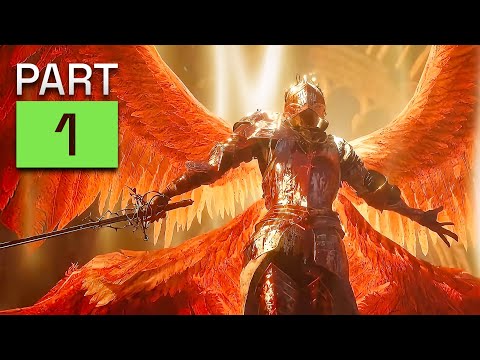 Lords of the Fallen - Part 1 - AN EXILED STALKER'S BEGINNING