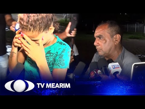 DUAS PESSOAS SAO PRESAS EM CONCEIÇÃOO DO LAGO AÇU POR FURTO E RECEPTAÇÃO 25-01-2026