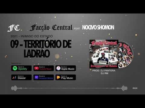 Video thumbnail for Território de Ladrão