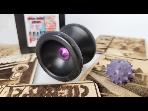 The Punk YoYo From Rain City Skills & Jeff Anderson