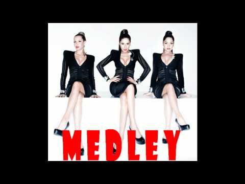 (MONROSE) MEDLEY