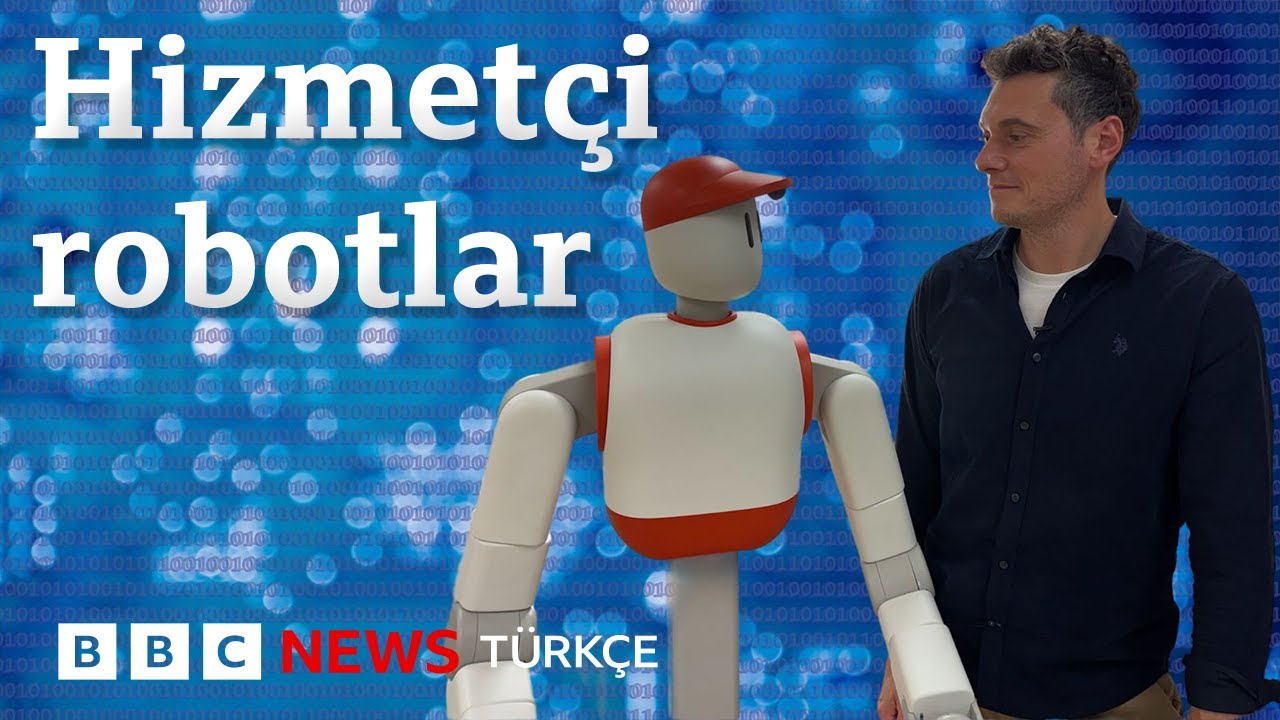 Hizmetçi robotlar ne zaman evimize girecek?
