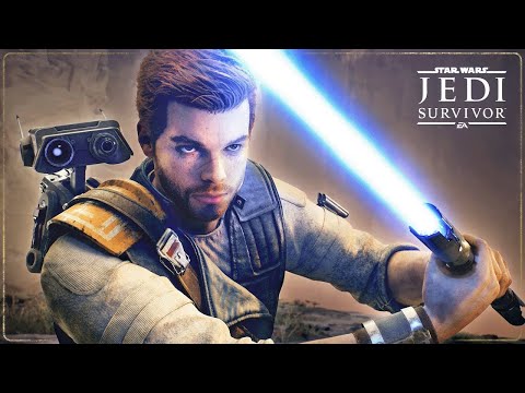 STAR WARS Jedi Survivor - Walkthrough Part 8 (FULL GAME)