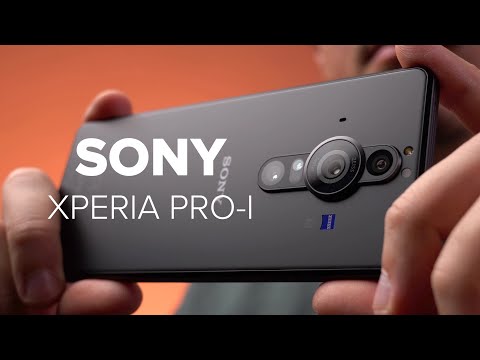 Kamera-Handy Sony Xperia PRO-I im Praxis-Test