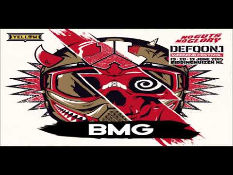 BMG aka Brachiale Musikgestalter @ Defqon 1 Festival 2015