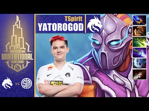 SPIRIT vs TSM FTX | 7.31B AM DIFFUSAL BLADE | GAMERS GALAXY: DOTA 2 Invitational Series Dubai 2022