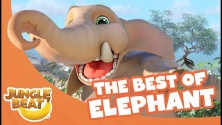 The Best of Elephant - Jungle Beat Compilation [Full Episodes]