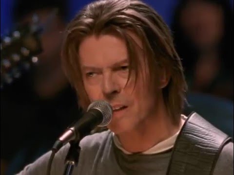 David Bowie – I Can't Read (Live VH1 Storytellers 1999)