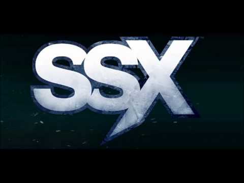 SSX Music : The Naked and Famous - Young Blood