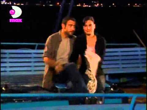 Gülbeyaz & Kadir - şeker sahnesi